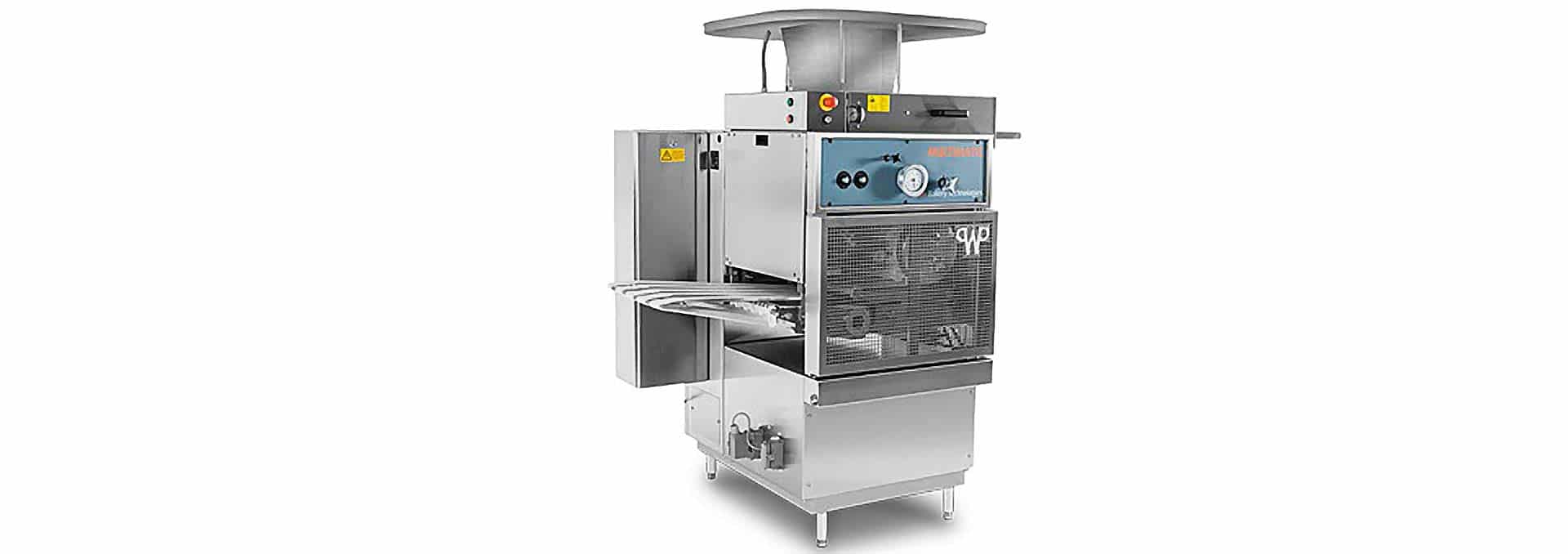 MULTIMATIC PRO C Dough Dividing Machine • WP Bakery Group USA ...