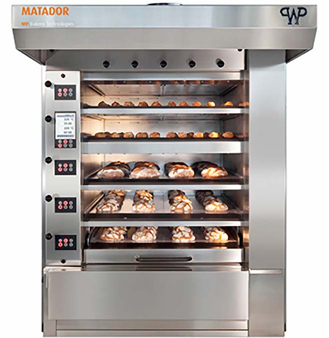 MATADOR Multi-deck oven