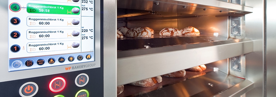 MATADOR Multi-deck oven